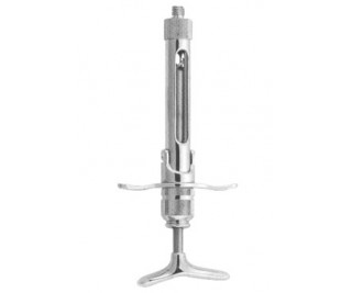 Intra-Ligamental Syringe & Dental Syringe